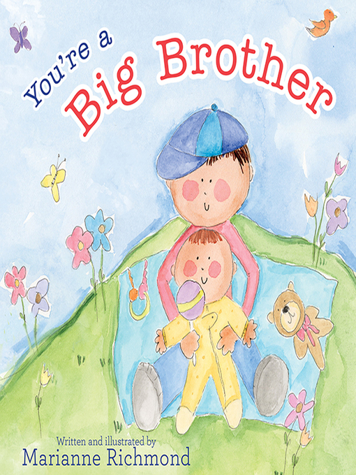 Title details for You're a Big Brother by Marianne Richmond - Available